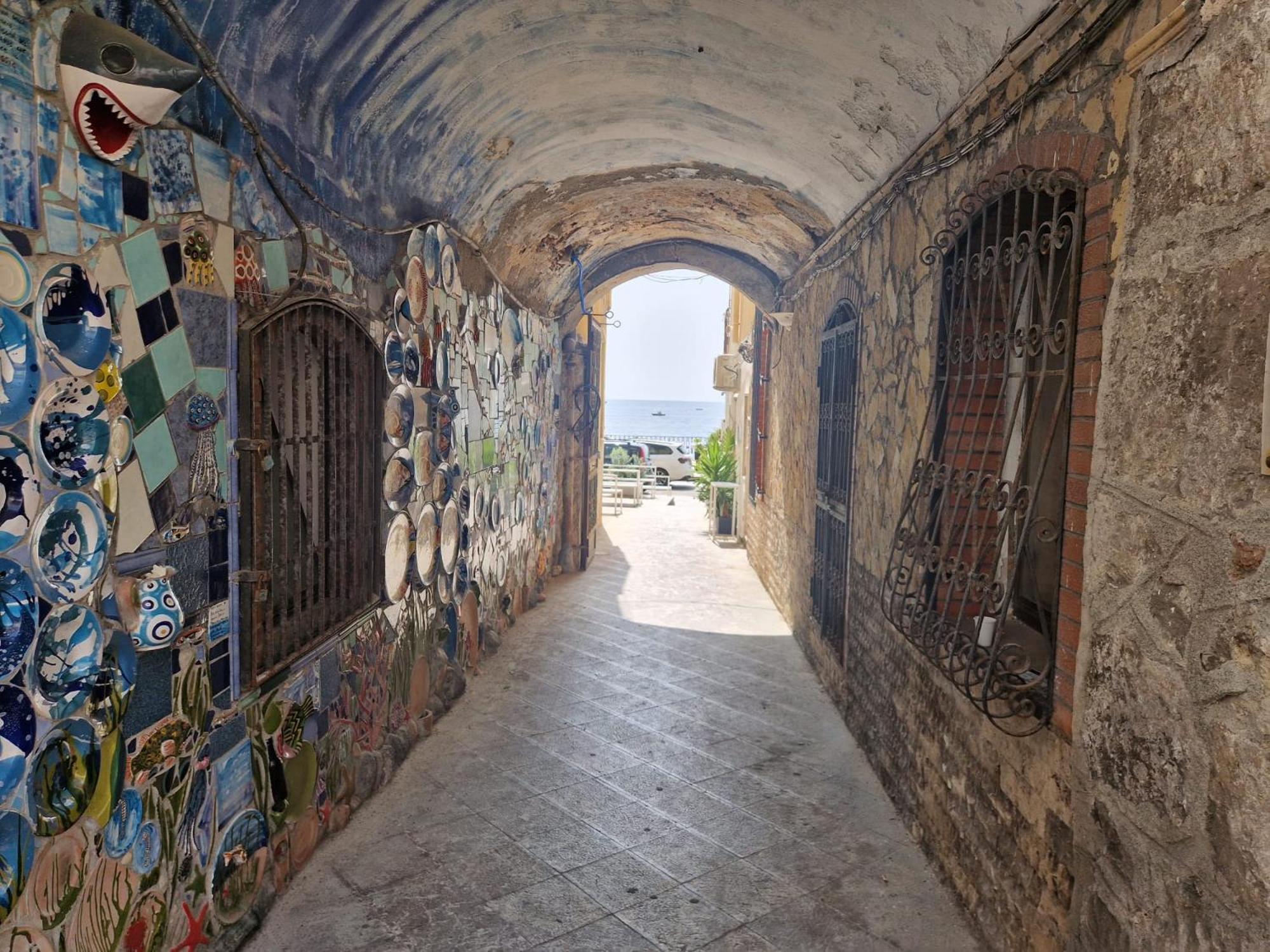 Willa Ondina House Giardini-Naxos Zewnętrze zdjęcie
