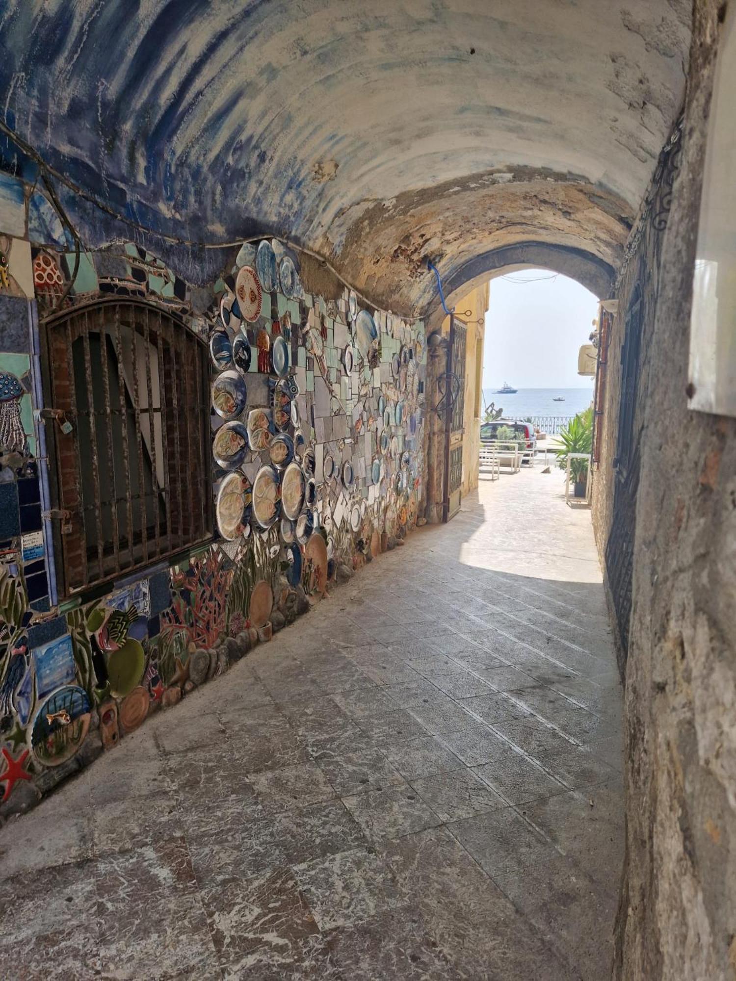 Willa Ondina House Giardini-Naxos Zewnętrze zdjęcie